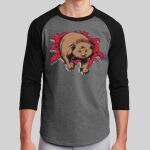 Colorblock Raglan Jersey Thumbnail