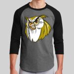 Colorblock Raglan Jersey Thumbnail