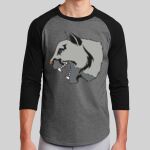 Colorblock Raglan Jersey Thumbnail