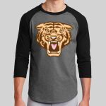 Colorblock Raglan Jersey Thumbnail