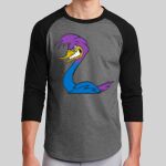 Colorblock Raglan Jersey Thumbnail