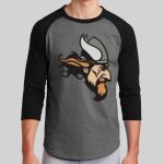 Colorblock Raglan Jersey Thumbnail