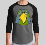 Colorblock Raglan Jersey Thumbnail