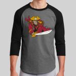 Colorblock Raglan Jersey Thumbnail