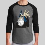 Colorblock Raglan Jersey Thumbnail