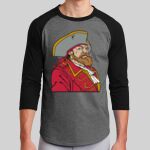 Colorblock Raglan Jersey Thumbnail