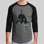 Colorblock Raglan Jersey Thumbnail