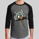 Colorblock Raglan Jersey Thumbnail