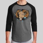 Colorblock Raglan Jersey Thumbnail