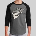 Colorblock Raglan Jersey Thumbnail