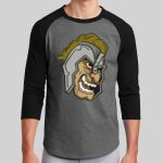 Colorblock Raglan Jersey Thumbnail