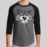 Colorblock Raglan Jersey Thumbnail