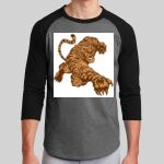 Colorblock Raglan Jersey Thumbnail