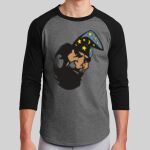 Colorblock Raglan Jersey Thumbnail