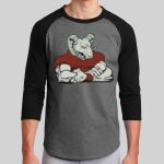 Colorblock Raglan Jersey Thumbnail