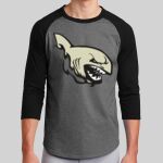 Colorblock Raglan Jersey Thumbnail