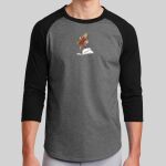 Colorblock Raglan Jersey Thumbnail