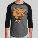 Colorblock Raglan Jersey Thumbnail