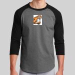 Colorblock Raglan Jersey Thumbnail