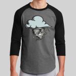 Colorblock Raglan Jersey Thumbnail