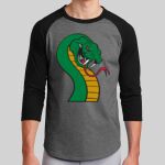 Colorblock Raglan Jersey Thumbnail