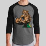 Colorblock Raglan Jersey Thumbnail