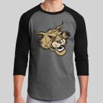 Colorblock Raglan Jersey Thumbnail