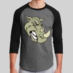 Colorblock Raglan Jersey Thumbnail