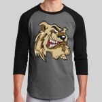 Colorblock Raglan Jersey Thumbnail