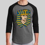 Colorblock Raglan Jersey Thumbnail