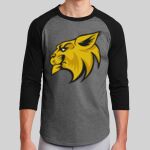 Colorblock Raglan Jersey Thumbnail