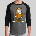 Colorblock Raglan Jersey Thumbnail