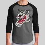 Colorblock Raglan Jersey Thumbnail