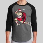 Colorblock Raglan Jersey Thumbnail