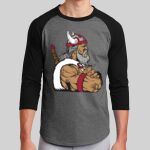 Colorblock Raglan Jersey Thumbnail