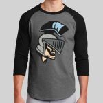 Colorblock Raglan Jersey Thumbnail