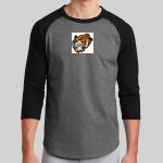 Colorblock Raglan Jersey Thumbnail