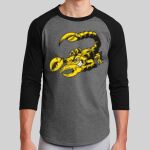 Colorblock Raglan Jersey Thumbnail