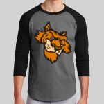 Colorblock Raglan Jersey Thumbnail