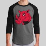 Colorblock Raglan Jersey Thumbnail