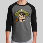 Colorblock Raglan Jersey Thumbnail