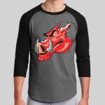 Colorblock Raglan Jersey Thumbnail