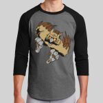 Colorblock Raglan Jersey Thumbnail