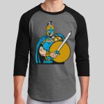 Colorblock Raglan Jersey Thumbnail