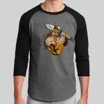 Colorblock Raglan Jersey Thumbnail