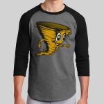 Colorblock Raglan Jersey Thumbnail