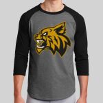 Colorblock Raglan Jersey Thumbnail