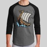 Colorblock Raglan Jersey Thumbnail