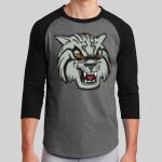 Colorblock Raglan Jersey Thumbnail