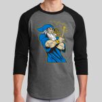 Colorblock Raglan Jersey Thumbnail